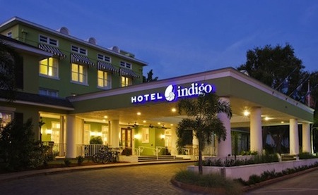The Hotel Indigo